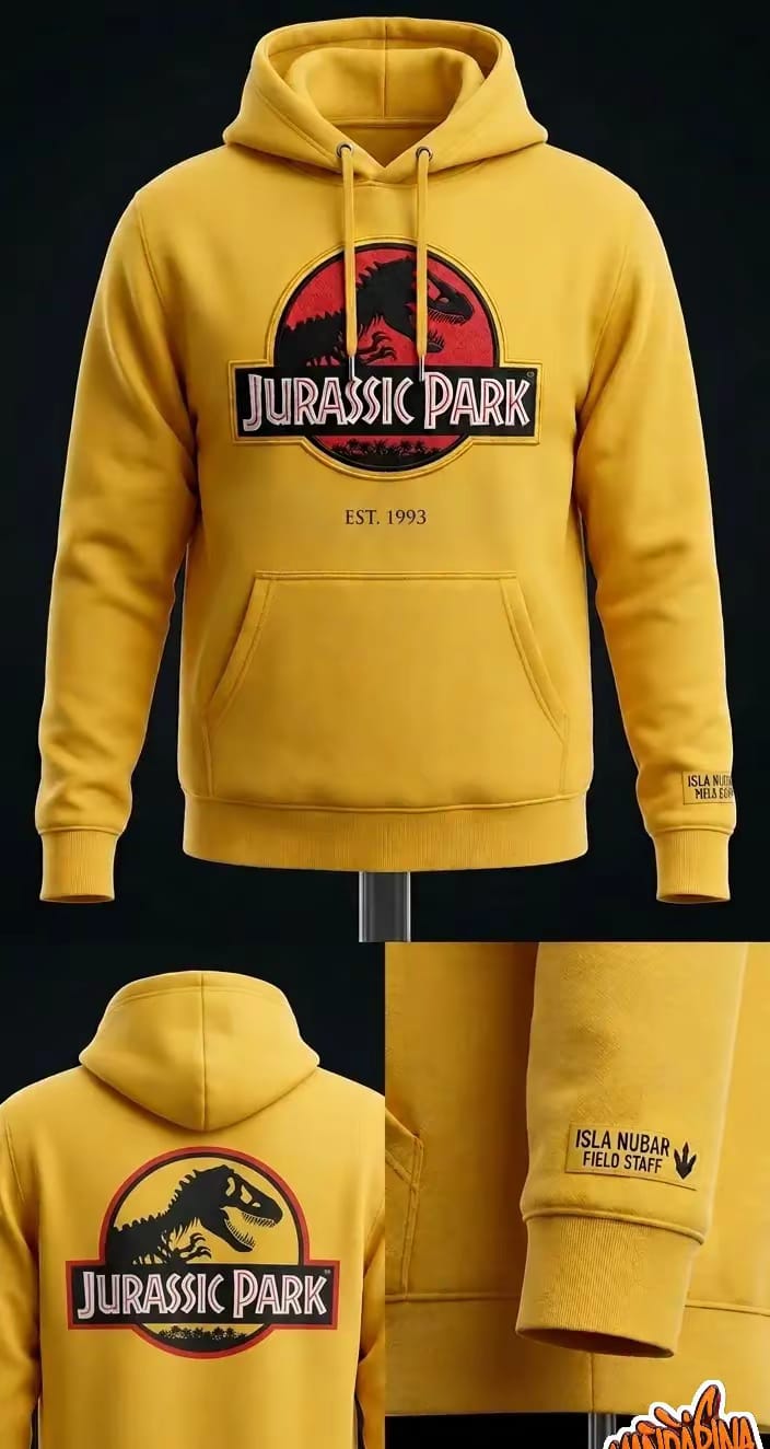 🦖 Hoodie / Sweater Jurassic Park