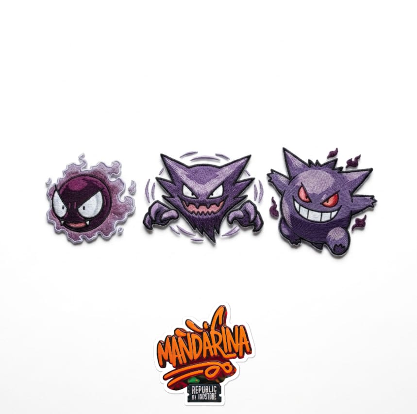Hoodie Gengar Pokémon Ecuador | Sudadera Streetwear Gamer