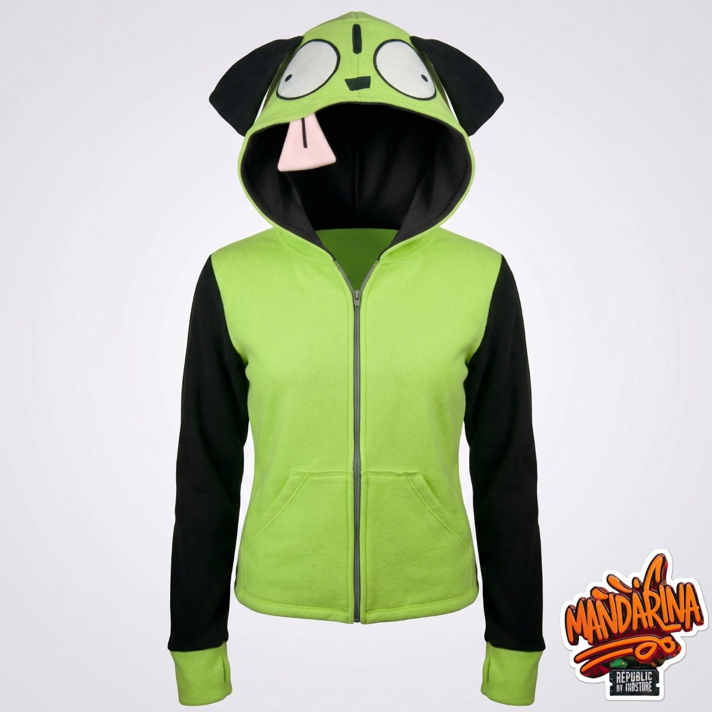 Hoodie de Gir (Invasor Zim)