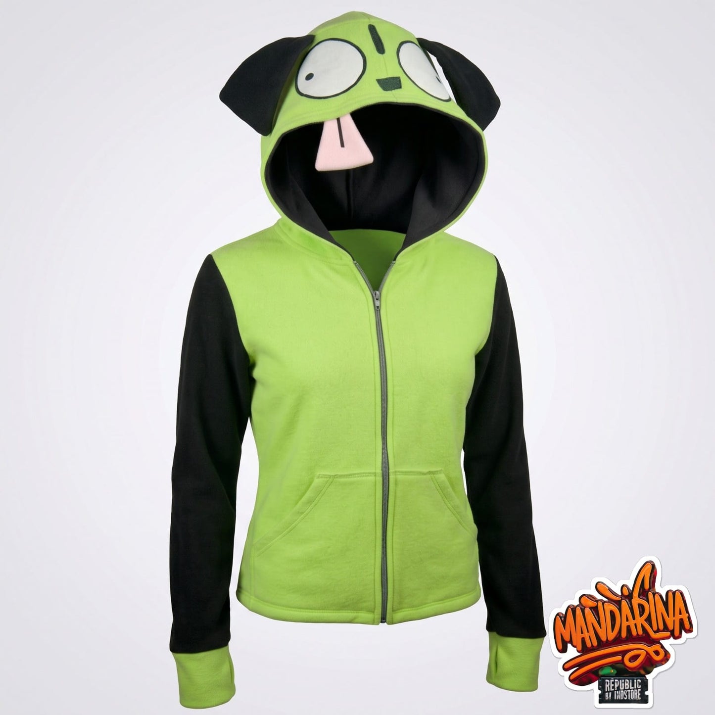 Hoodie de Gir (Invasor Zim)