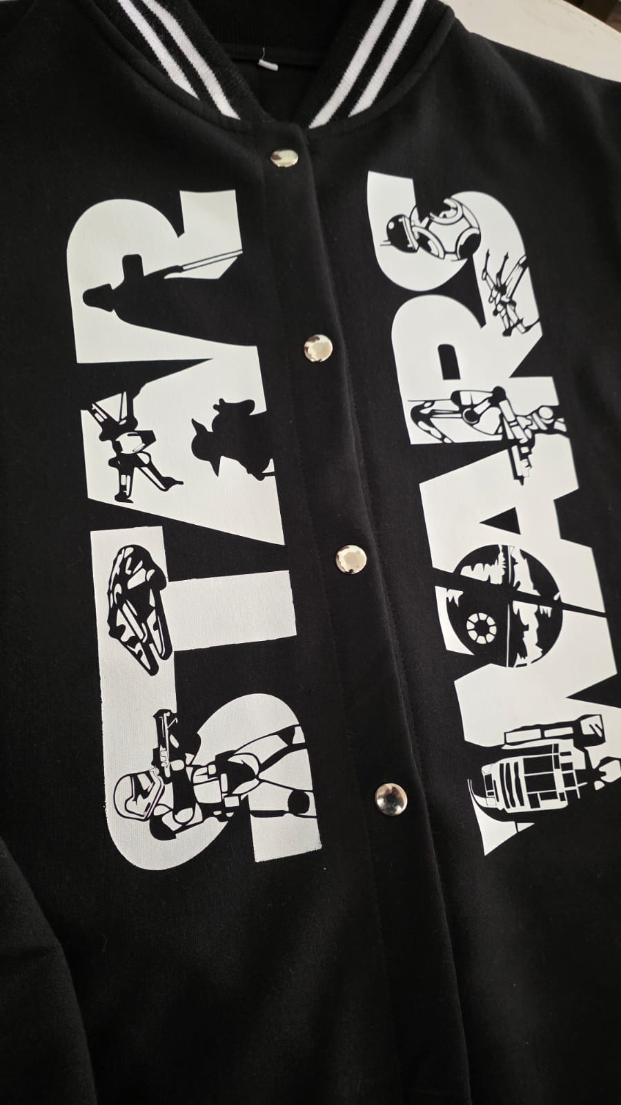 Chaqueta Star Wars - Edición Especial