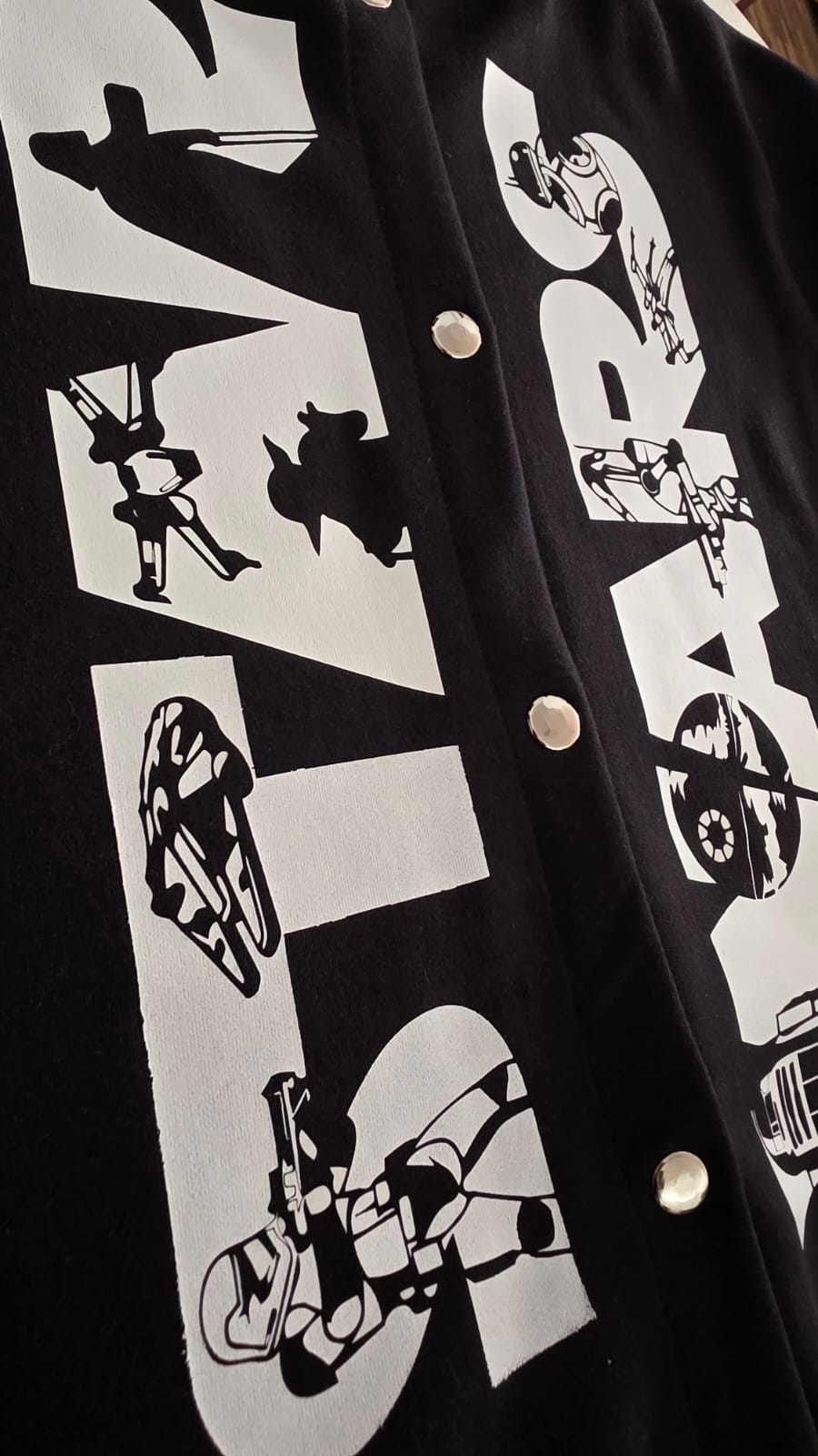 Chaqueta Star Wars - Edición Especial