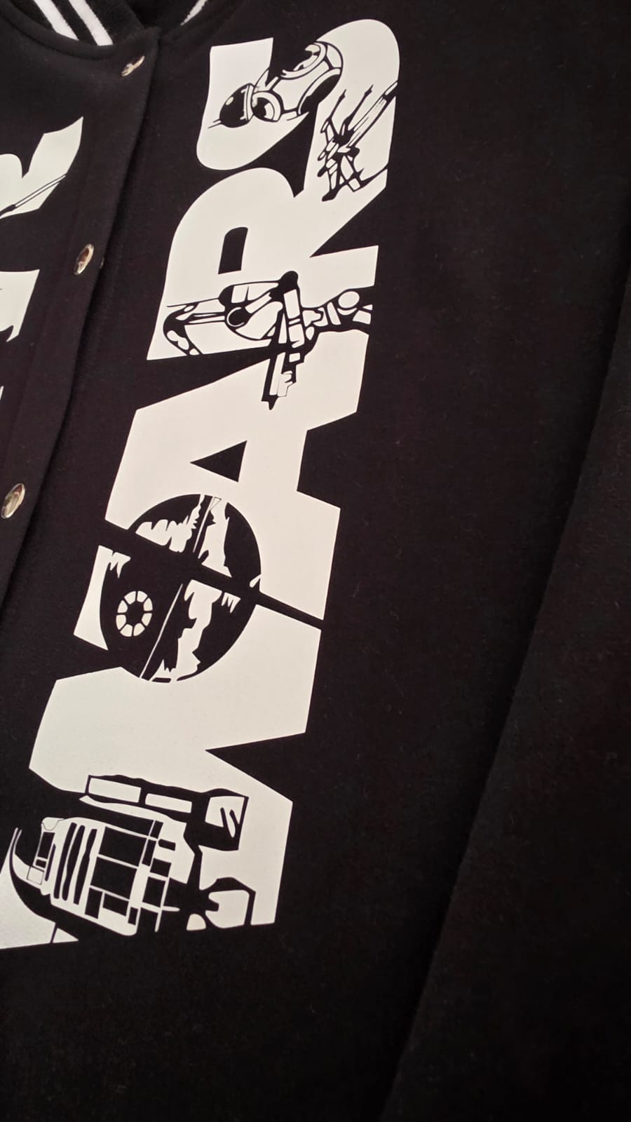 Chaqueta Star Wars - Edición Especial
