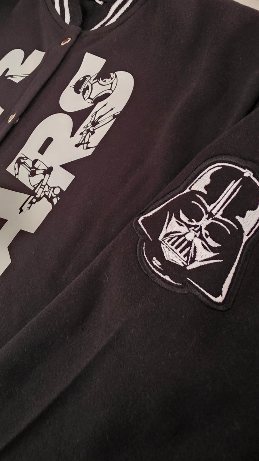 Chaqueta Star Wars - Edición Especial