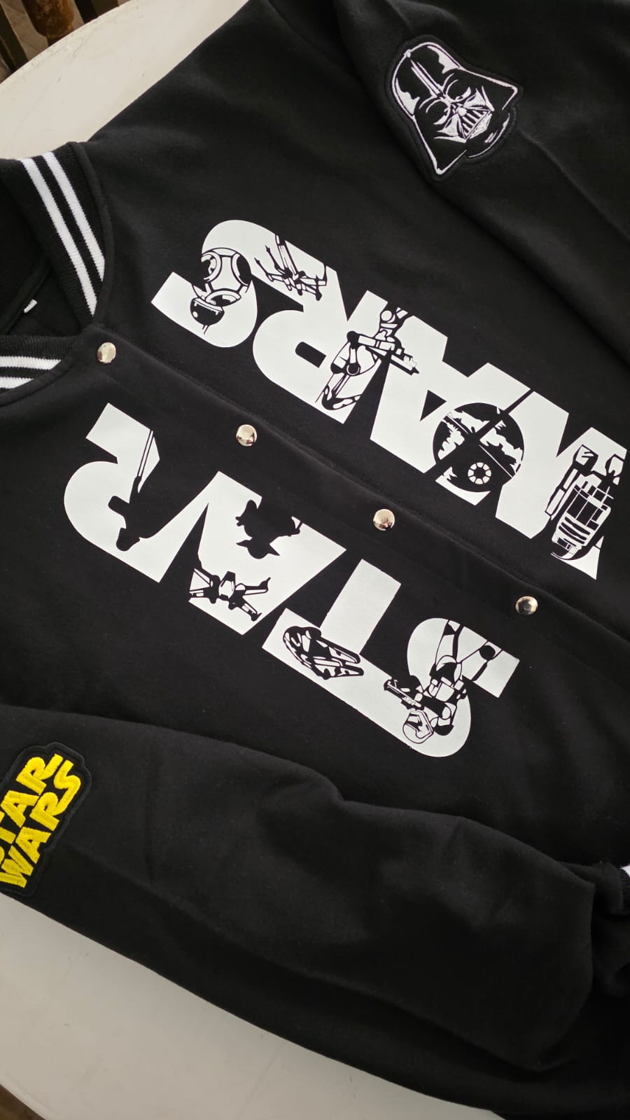 Chaqueta Star Wars - Edición Especial