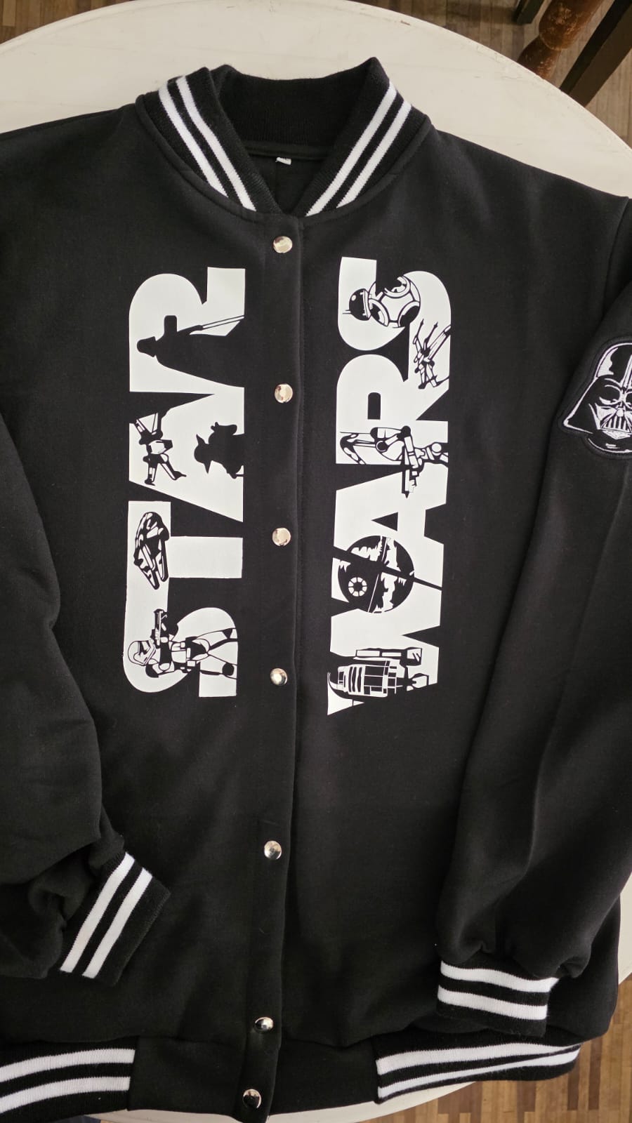 Chaqueta Star Wars - Edición Especial