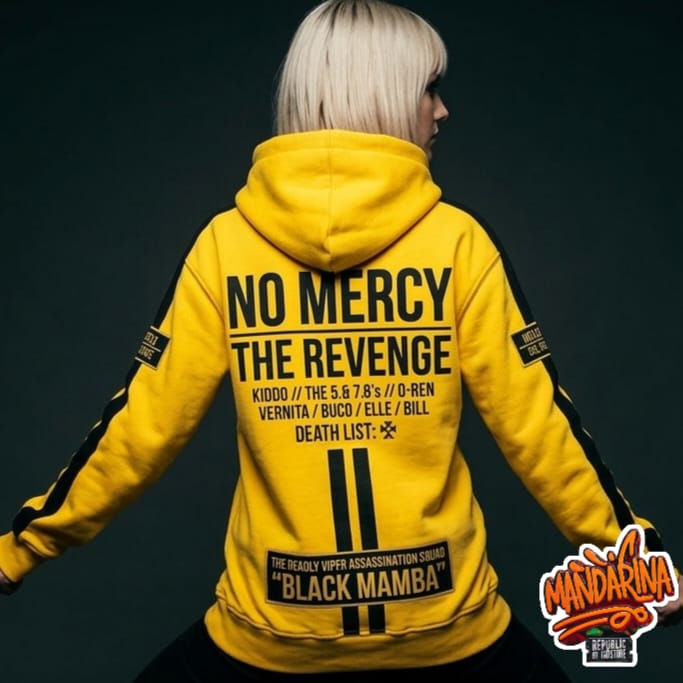 REVENGE MODE: ON 🐍💛