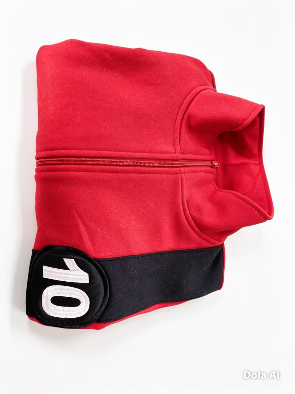Chaqueta de Ben 10 - ROJA