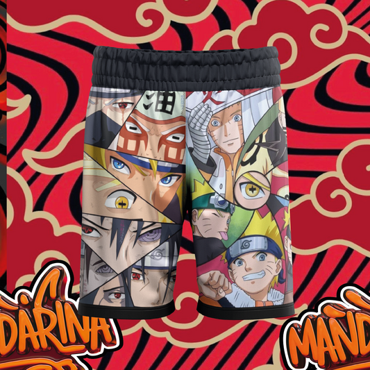 Pantalonetas de Naruto N4