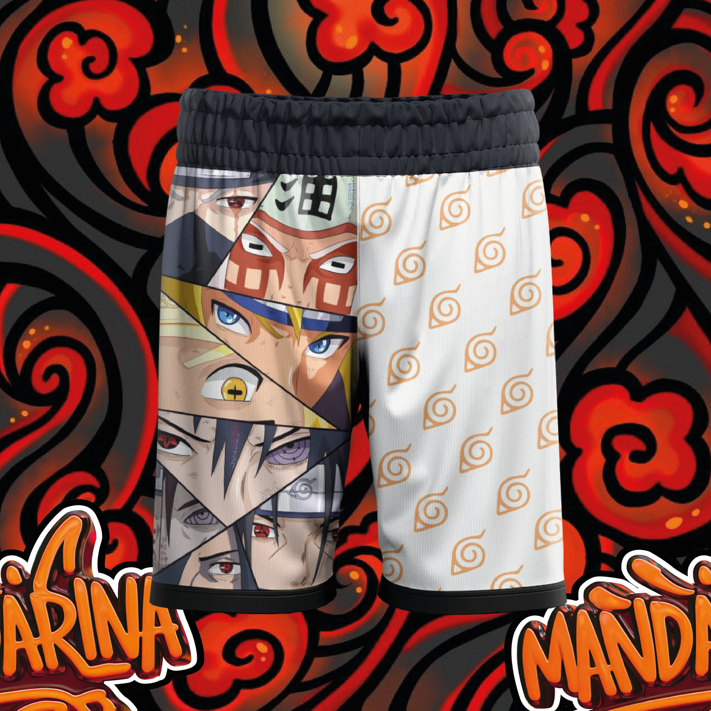 Pantalonetas de Naruto N5