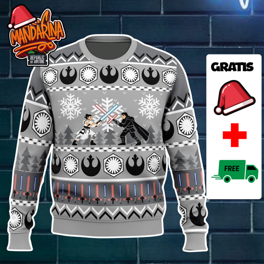 Ugly Sweaters - StarWars