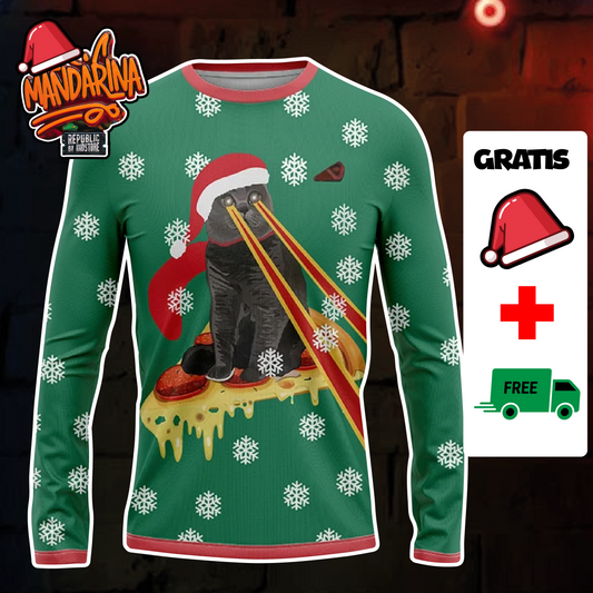 Ugly Sweaters - Drax