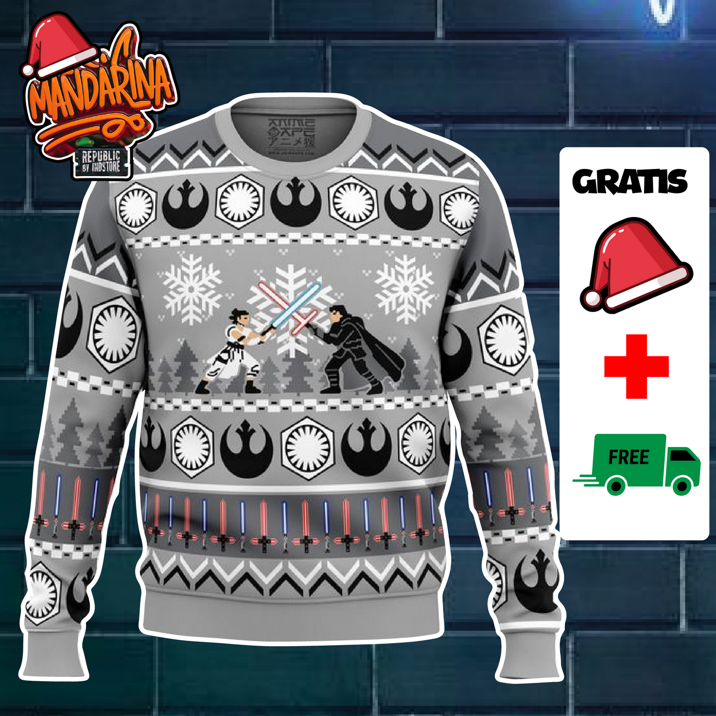 Ugly Sweaters