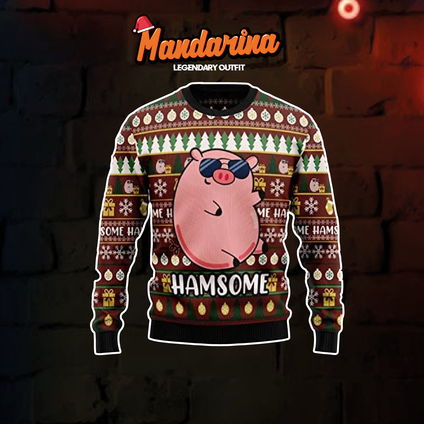 Ugly Sweaters