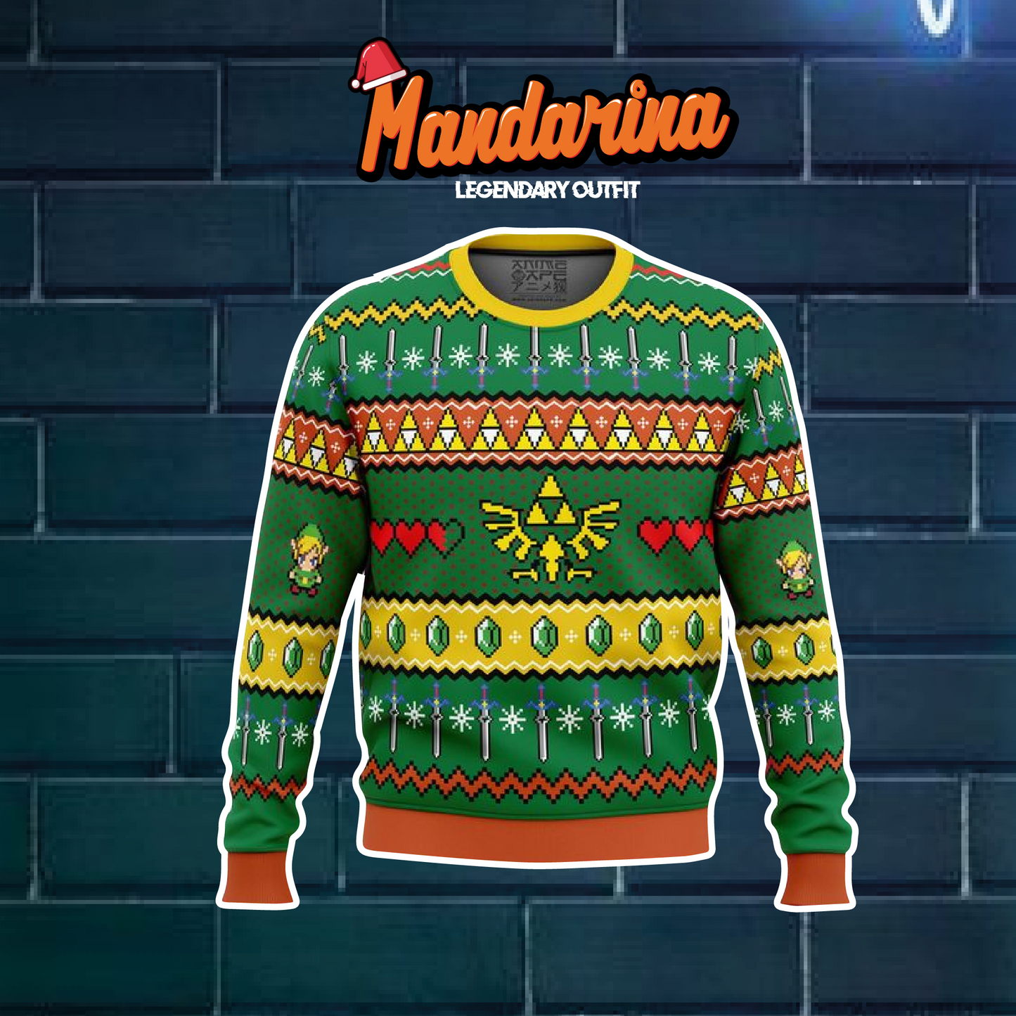 Ugly Sweaters