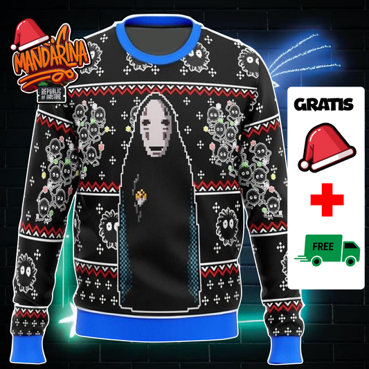Ugly Sweaters - Sin cara!