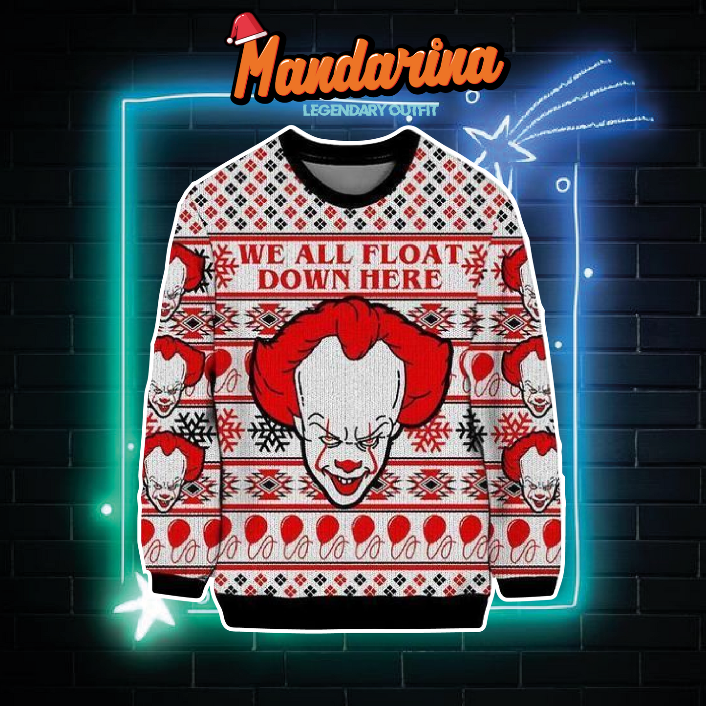 Ugly Sweaters