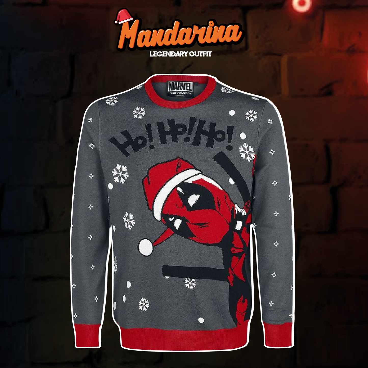 Ugly Sweaters