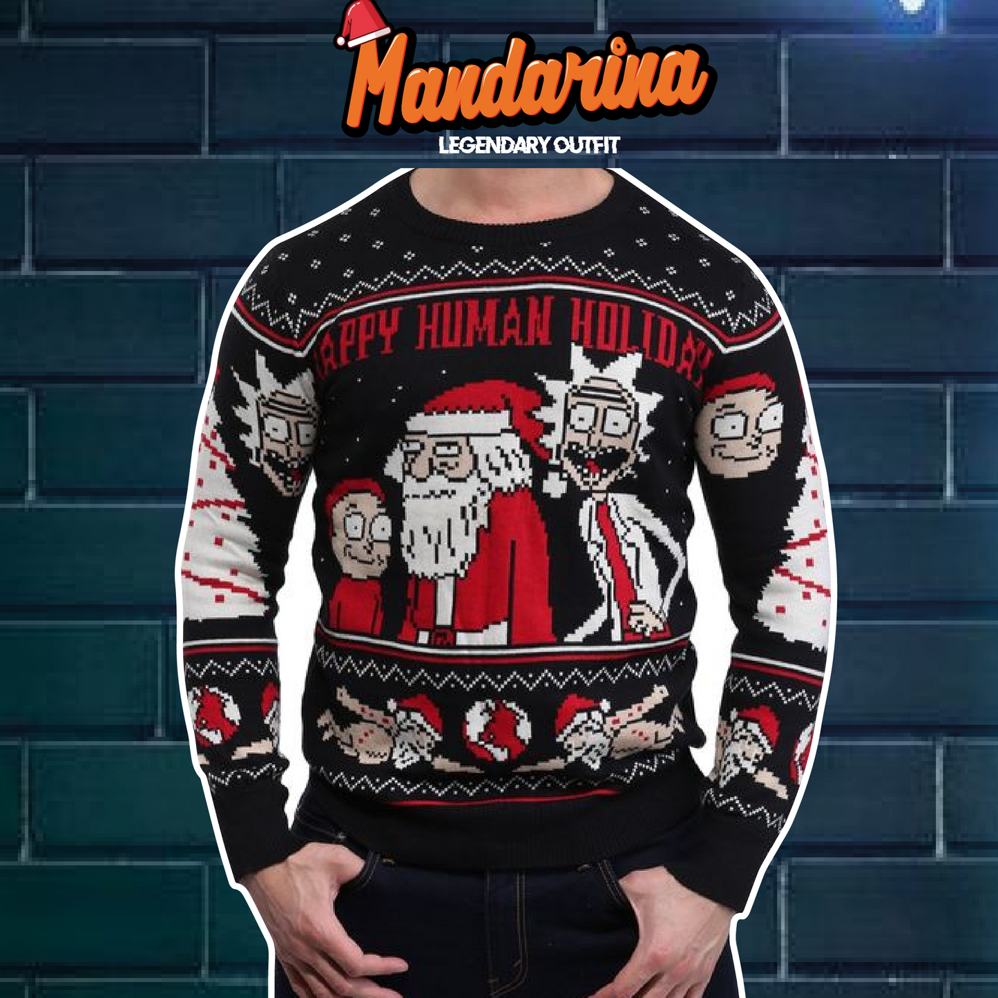 Ugly Sweaters