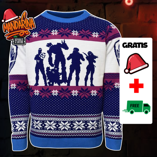 Ugly Sweaters - Guardianes de la Galaxia