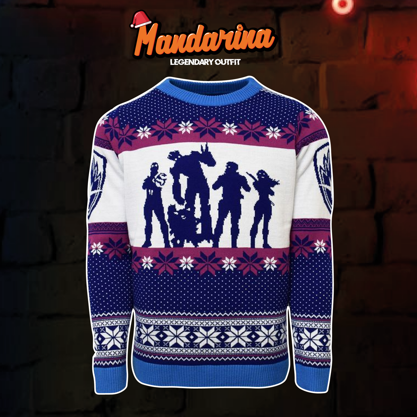 Ugly Sweaters