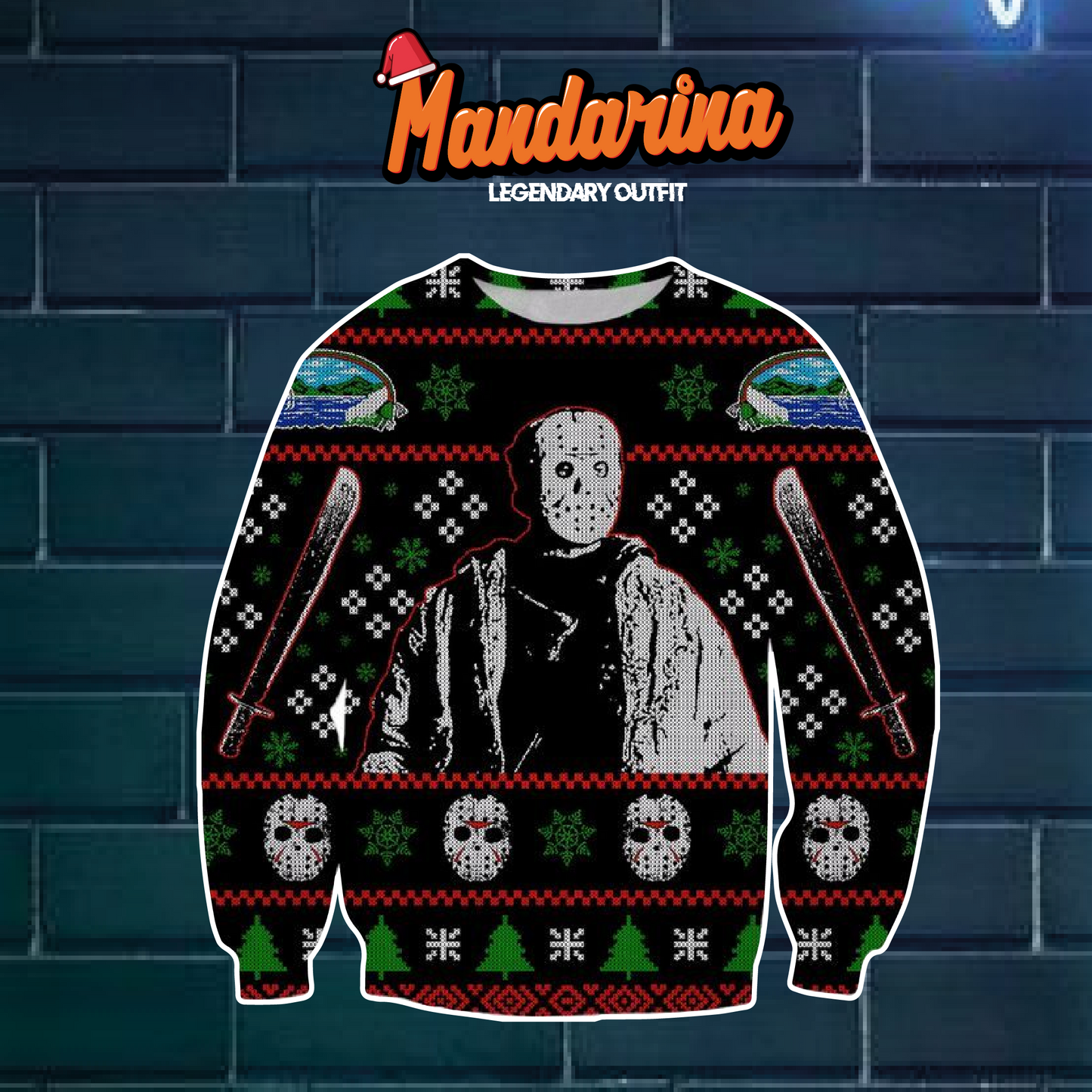 Ugly Sweaters