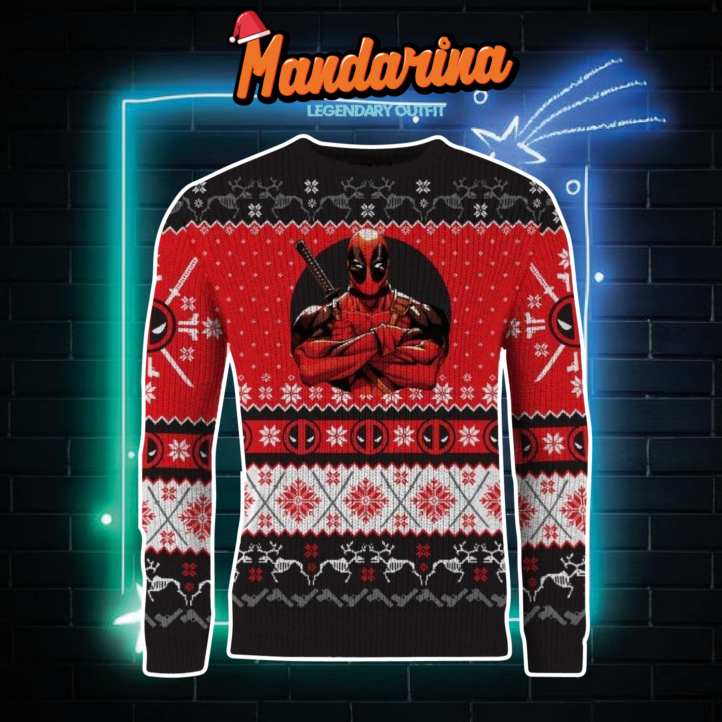 Ugly Sweaters