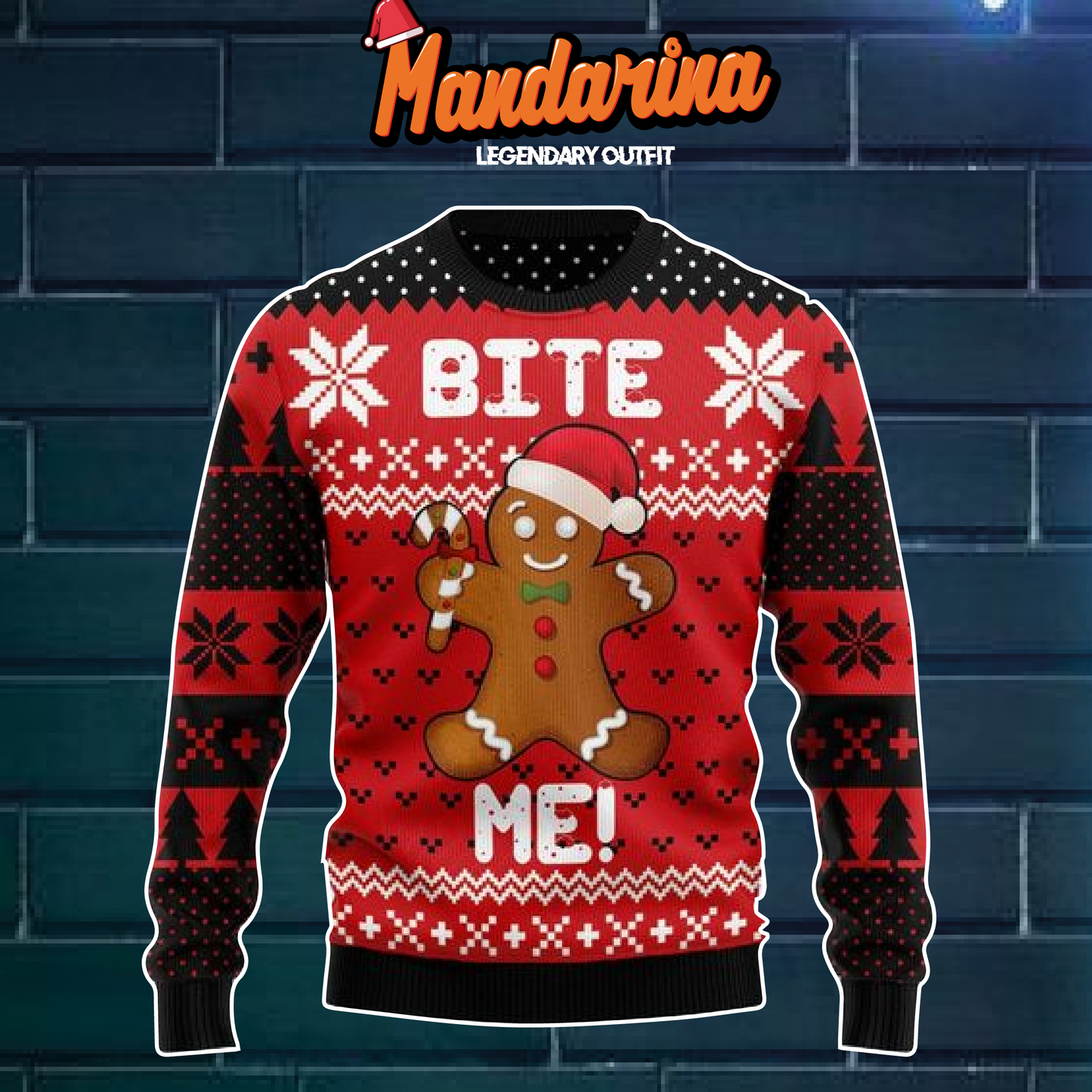 Ugly Sweaters