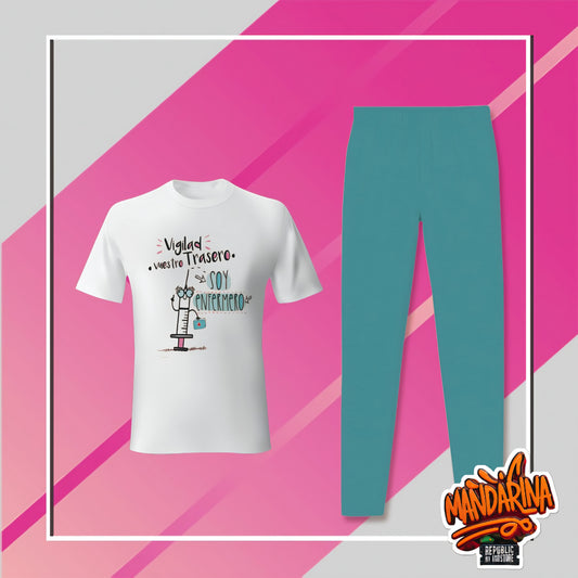 Pijama personalizada