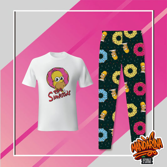 Pijama personalizada