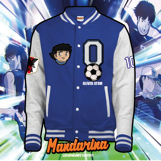 Chaqueta Super Campeones - Niupi Edition